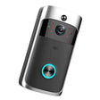 Wireless HD WiFi Video Doorbell | Night Vision, Two-Way Intercom & Motion Alerts for Home Security