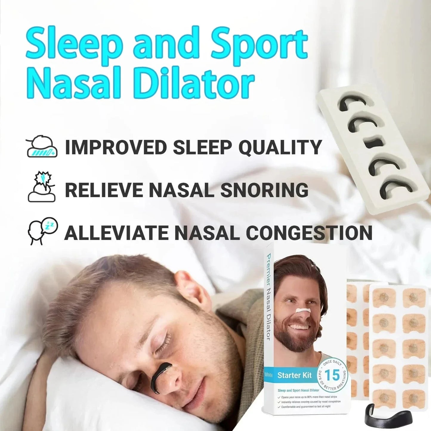 AirEase - Nasal Dilator