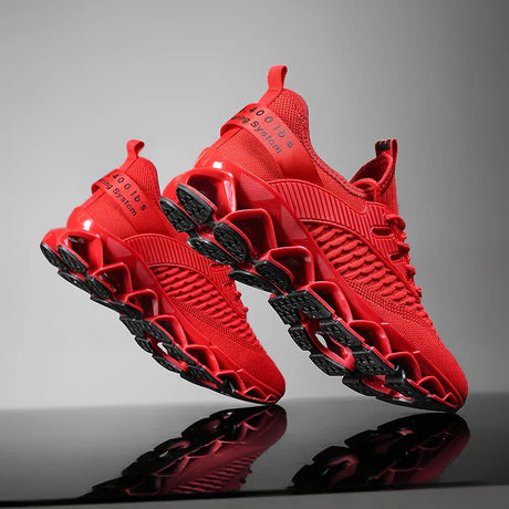 Men’s Sneakers – Luxury Casual Running Shoes, Breathable Fashion Trainers, Stylish Tenis Loafers for Men