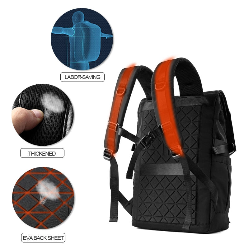 Convertible Shape Gym Backpack