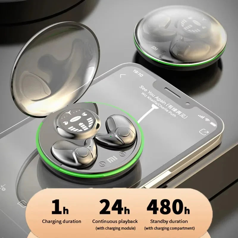 EchoBeats Earbuds