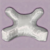 Face Pillow Set with Satin Pillowcase | Anti-Aging, Wrinkle Reduction & Ideal for Back Sleepers and Beauty Enthusiasts