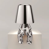 LED Flush Mount Ceiling Light - Gold Circular Fixture for Dining Room & Low Ceilings - Last Stock Available