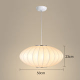LED Saucer Pendant Light - Modern Ceiling Fixture for Home & Office Interiors, Ideal for Contemporary Spaces