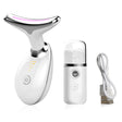 LED Photon Therapy Anti Wrinkle Double Chin Remover