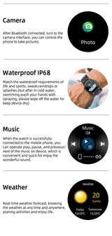 Blood Pressure Watch with Inflatable Airbag