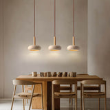 Eldoria™ | LED Hanging Light Fixture | Timeless Stone Design | Perfect for Living Room & Entryway Lighting