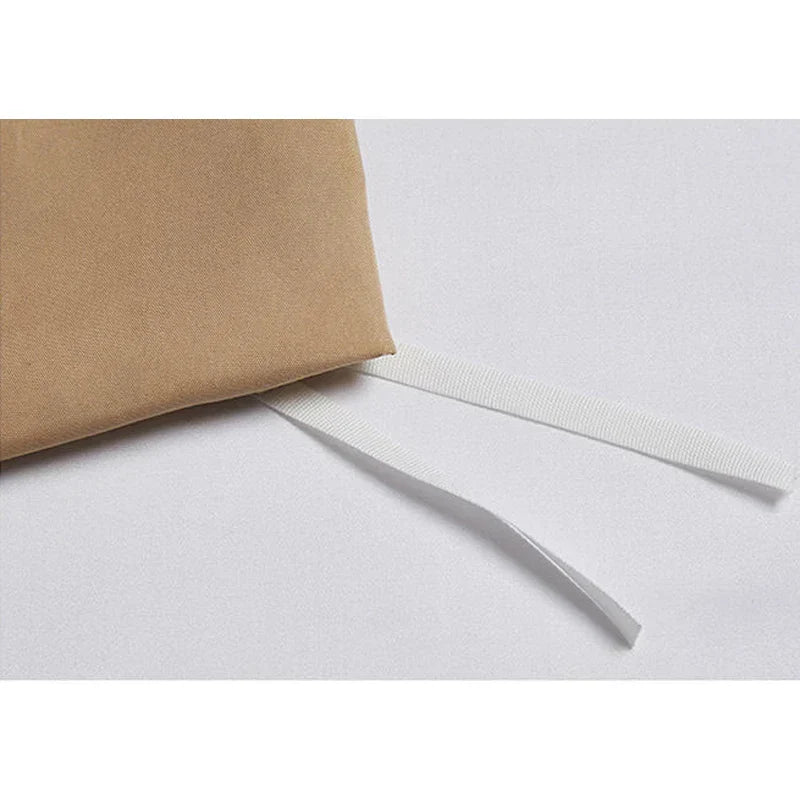 Satin Rayon Jacquard Duvet Cover Set 264x229cm – Luxury Summer Bedding for Comfortable Sleep & Home Décor