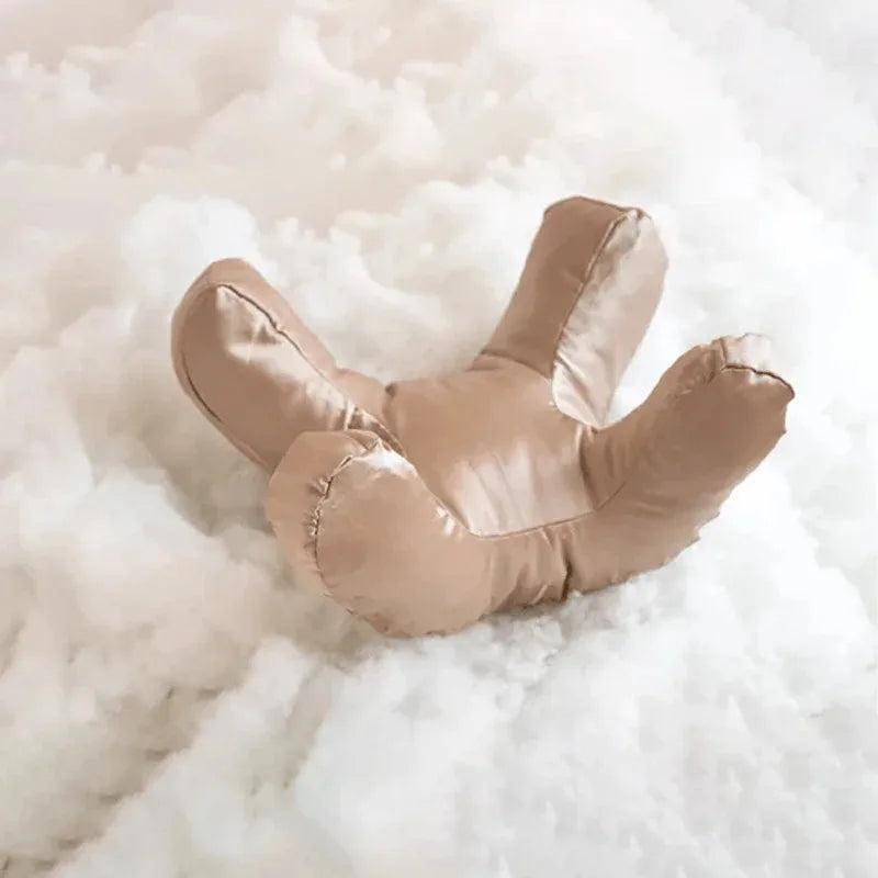 Face Pillow Set with Satin Pillowcase | Anti-Aging, Wrinkle Reduction & Ideal for Back Sleepers and Beauty Enthusiasts