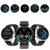 Warrior Tactical Pro Smartwatch w/ Earbuds