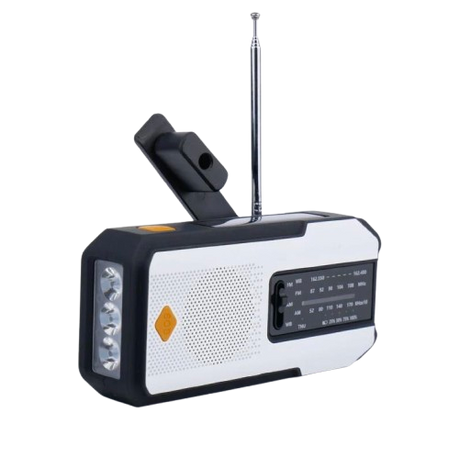 TrailBlazer Pro Emergency Radio