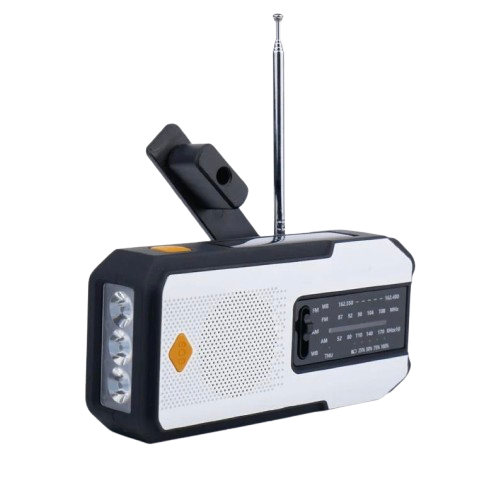 TrailBlazer Pro Emergency Radio