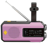 TrailBlazer Pro Emergency Radio