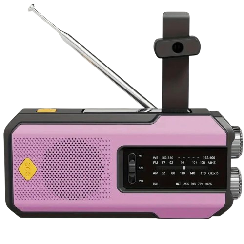 TrailBlazer Pro Emergency Radio