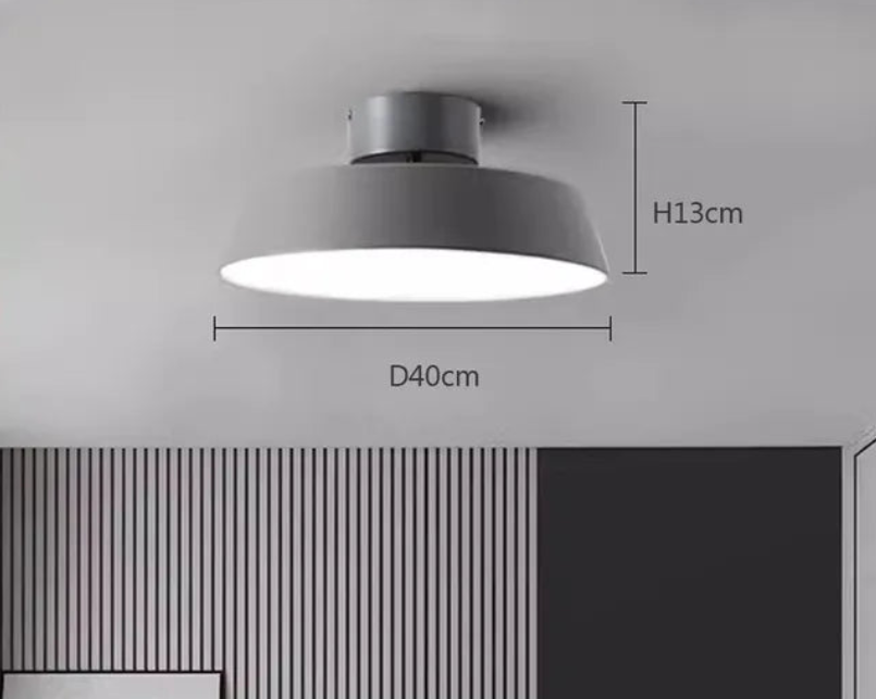 Polar beam - Pivoting LED Ceiling Lamp