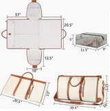 Merchpublic Foldable Travel Bag