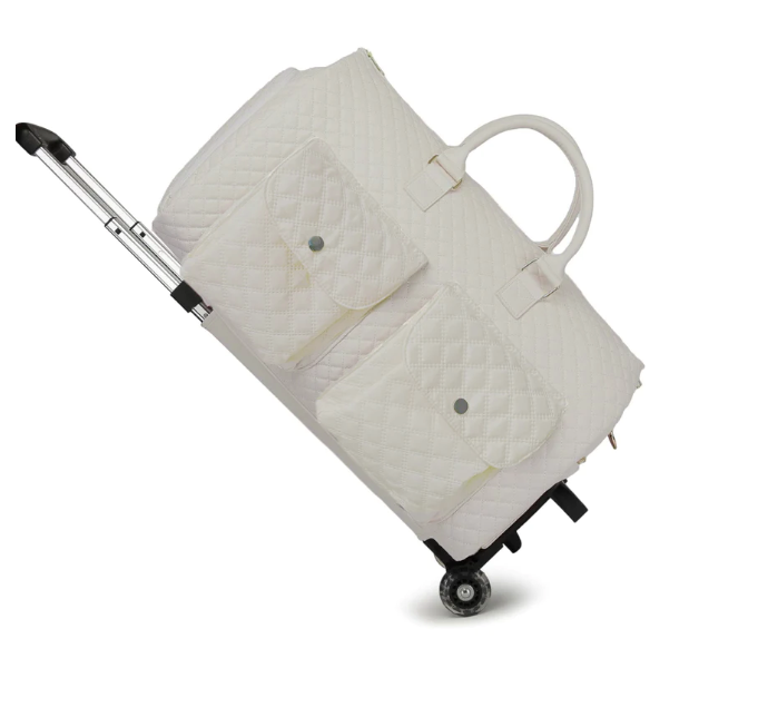 Merchpublic Foldable Travel Bag