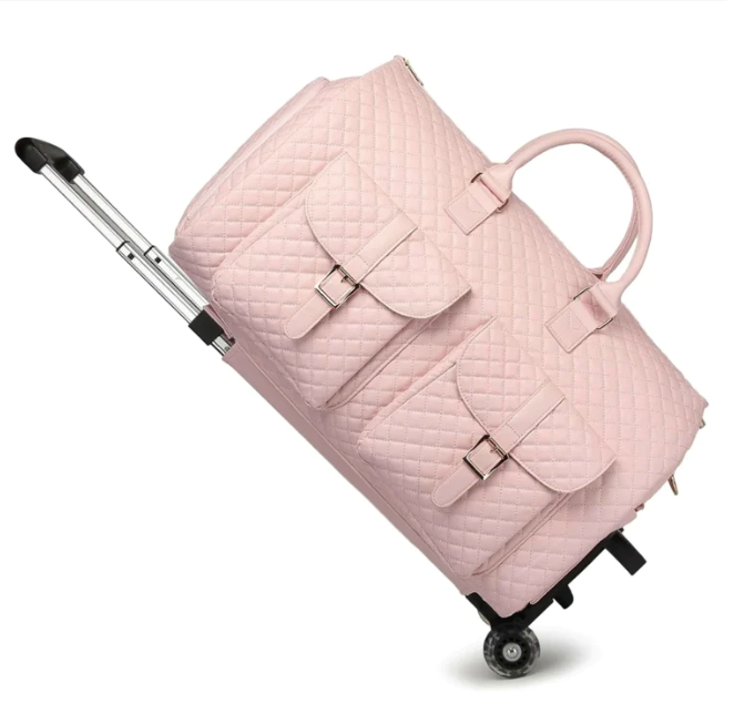 Merchpublic Foldable Travel Bag