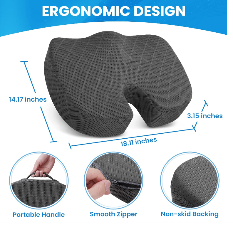 UltimateComfort Chair Cushion