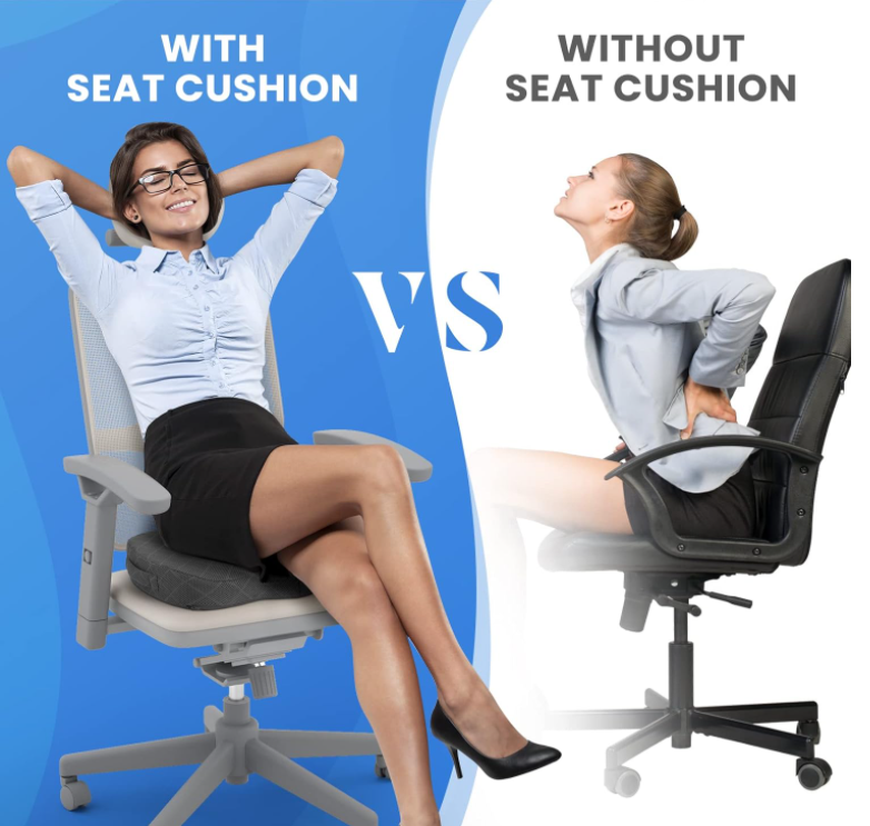 UltimateComfort Chair Cushion