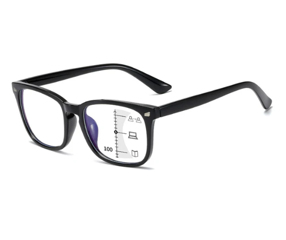 EagleEye Multifocal Anti-Blue Light Glasses