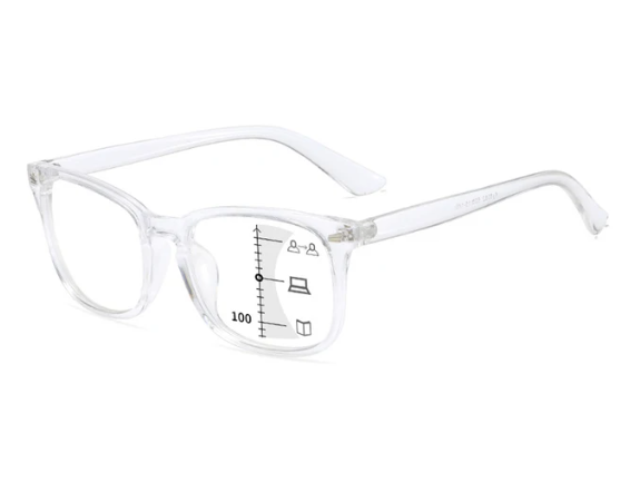 EagleEye Multifocal Anti-Blue Light Glasses