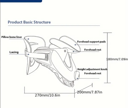 CerviSupport Neck Traction Device