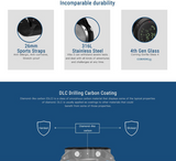Invincible Military Smart T Watch
