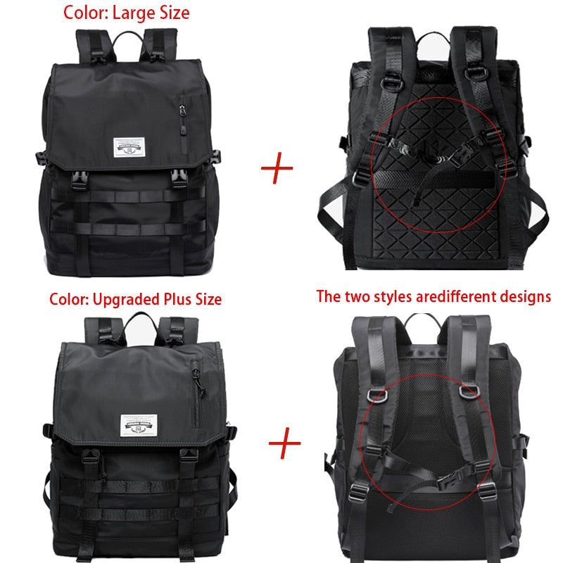 Convertible Shape Gym Backpack