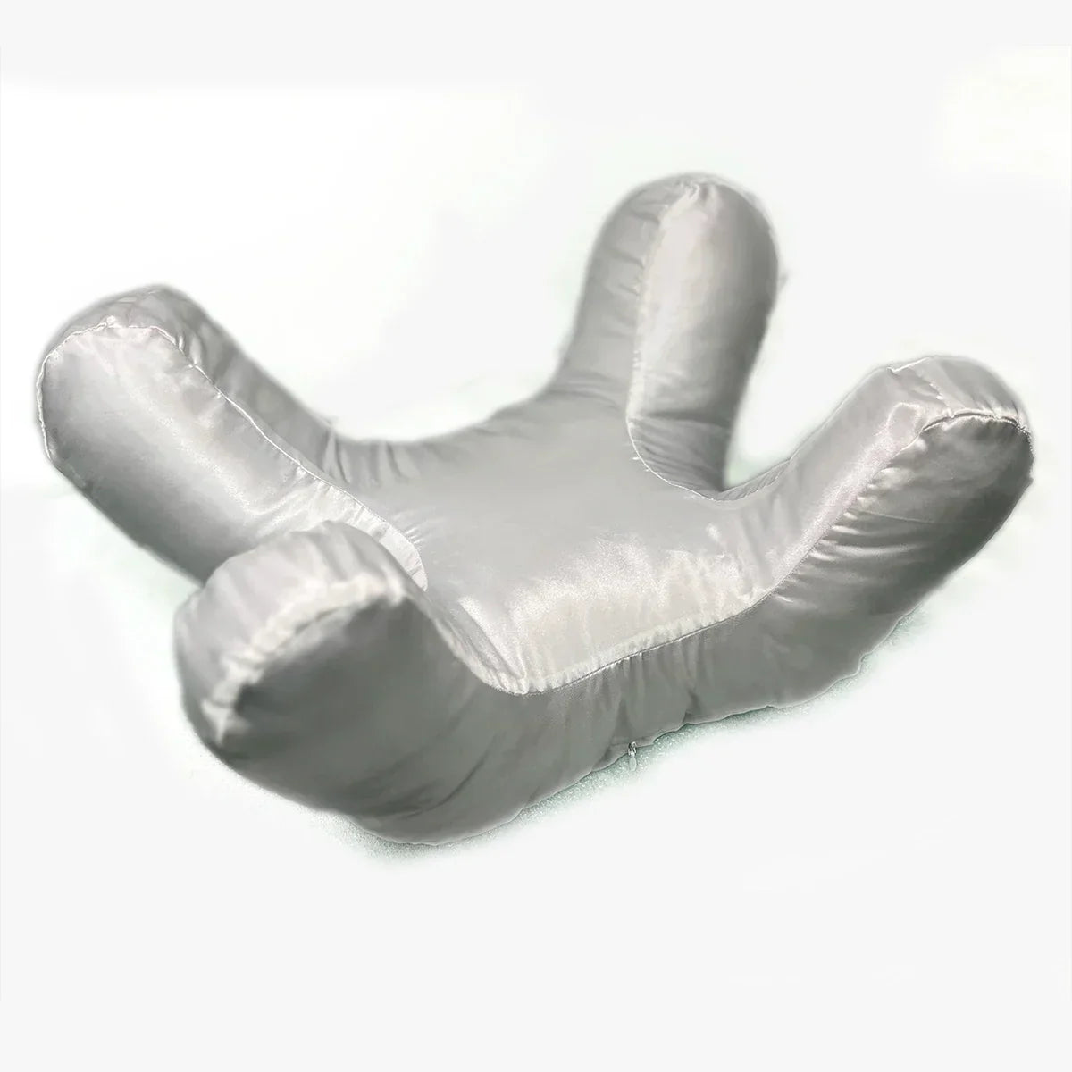 Face Pillow Set with Satin Pillowcase | Anti-Aging, Wrinkle Reduction & Ideal for Back Sleepers and Beauty Enthusiasts