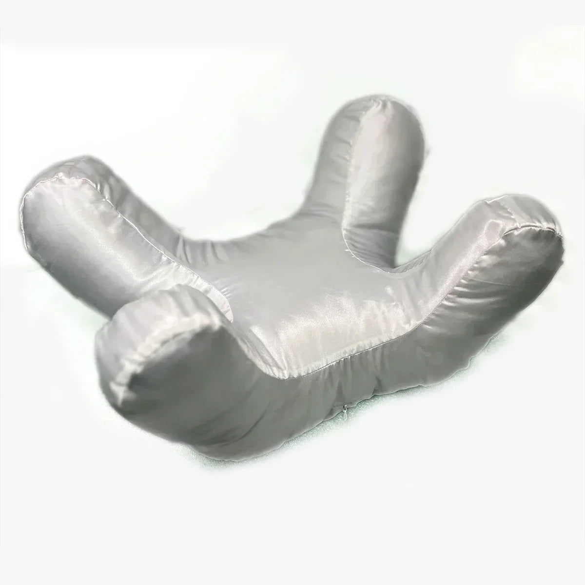 Face Pillow Set with Satin Pillowcase | Anti-Aging, Wrinkle Reduction & Ideal for Back Sleepers and Beauty Enthusiasts