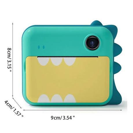 Kids’ Instant Print HD Camera