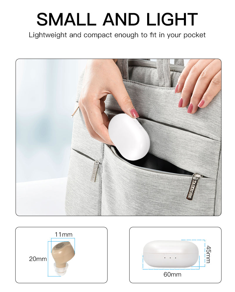 EchoEase Hearing Aids