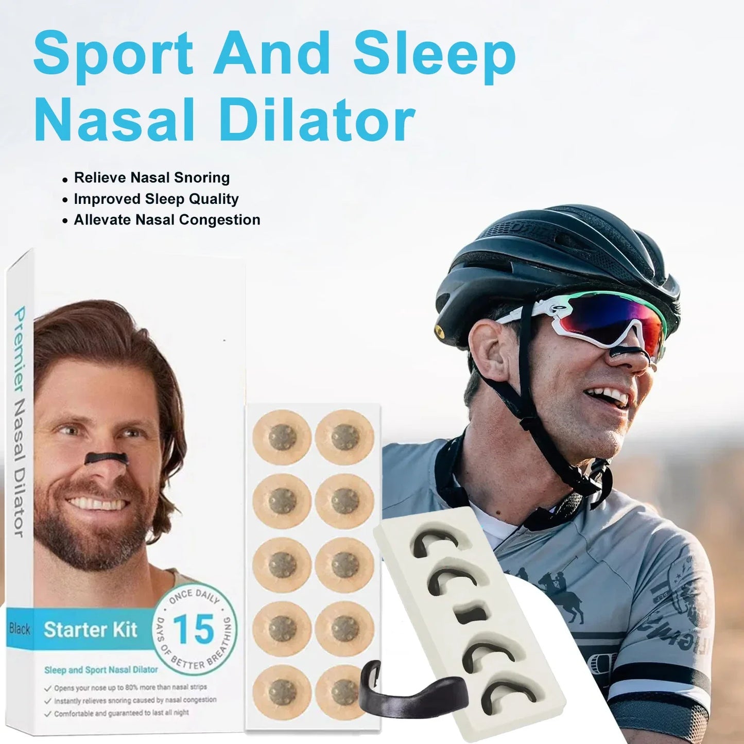 AirEase - Nasal Dilator