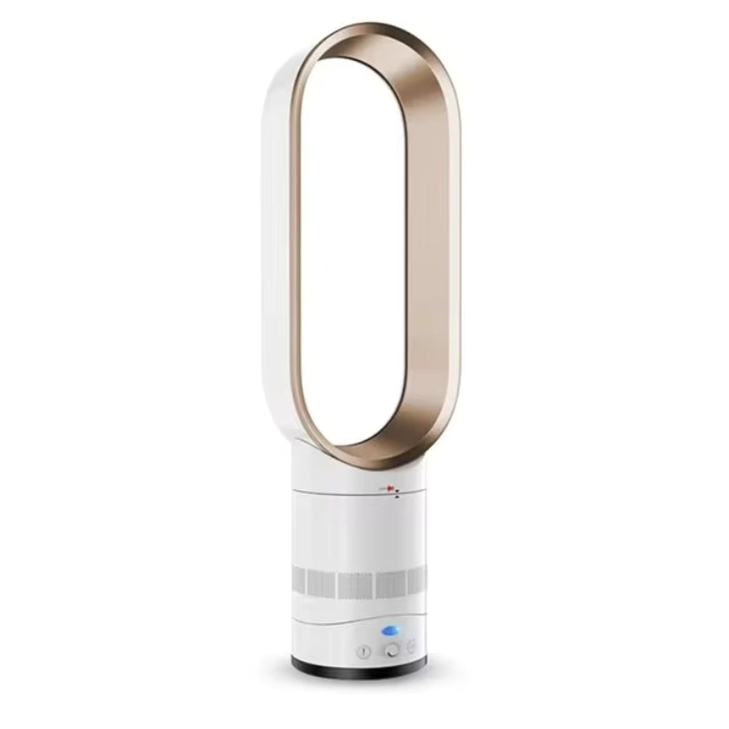 Bladeless Tower Fan | Energy Efficient Cool Air Flow