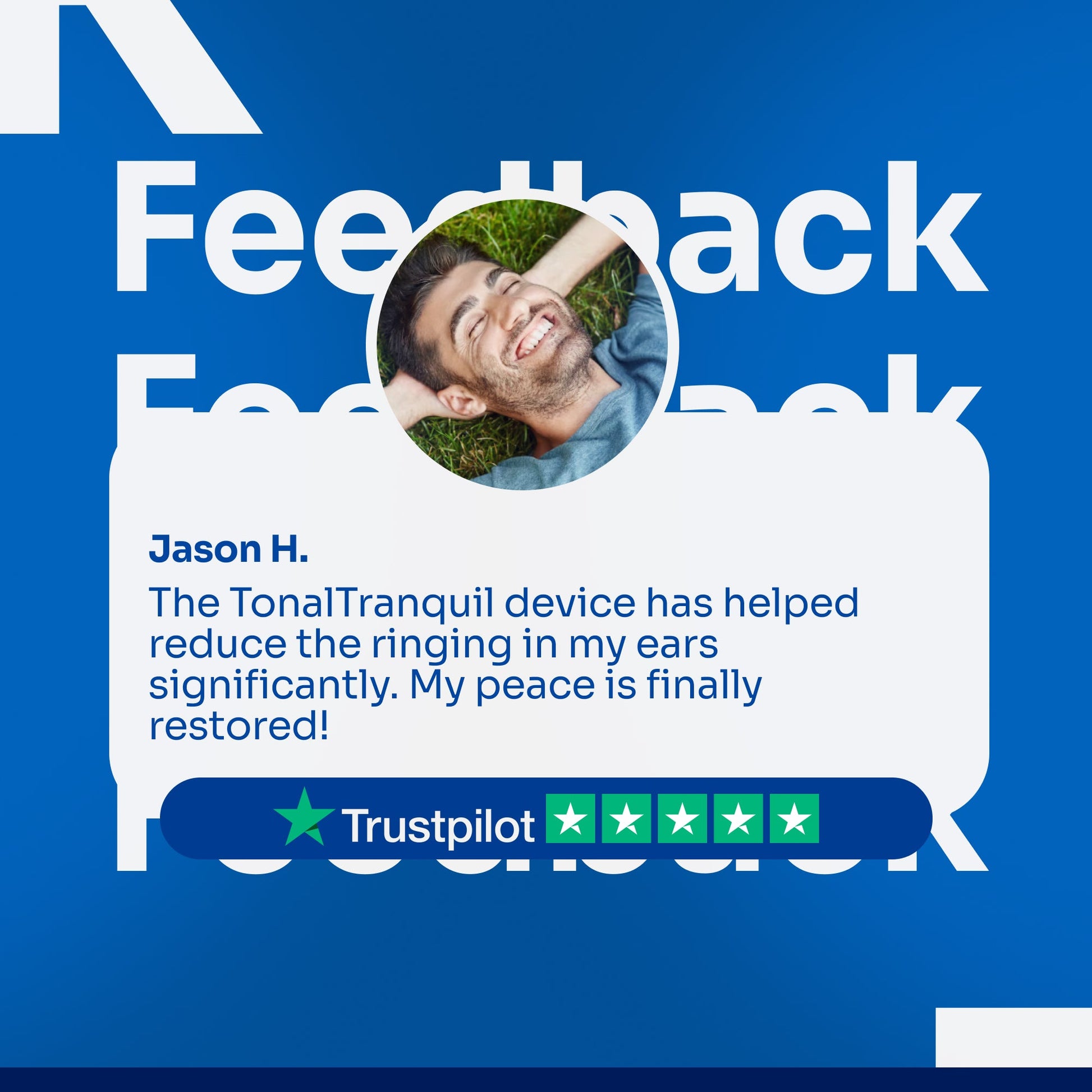 TonalTranquil - Tinnitus Therapy device + 3 FREE Gifts Today