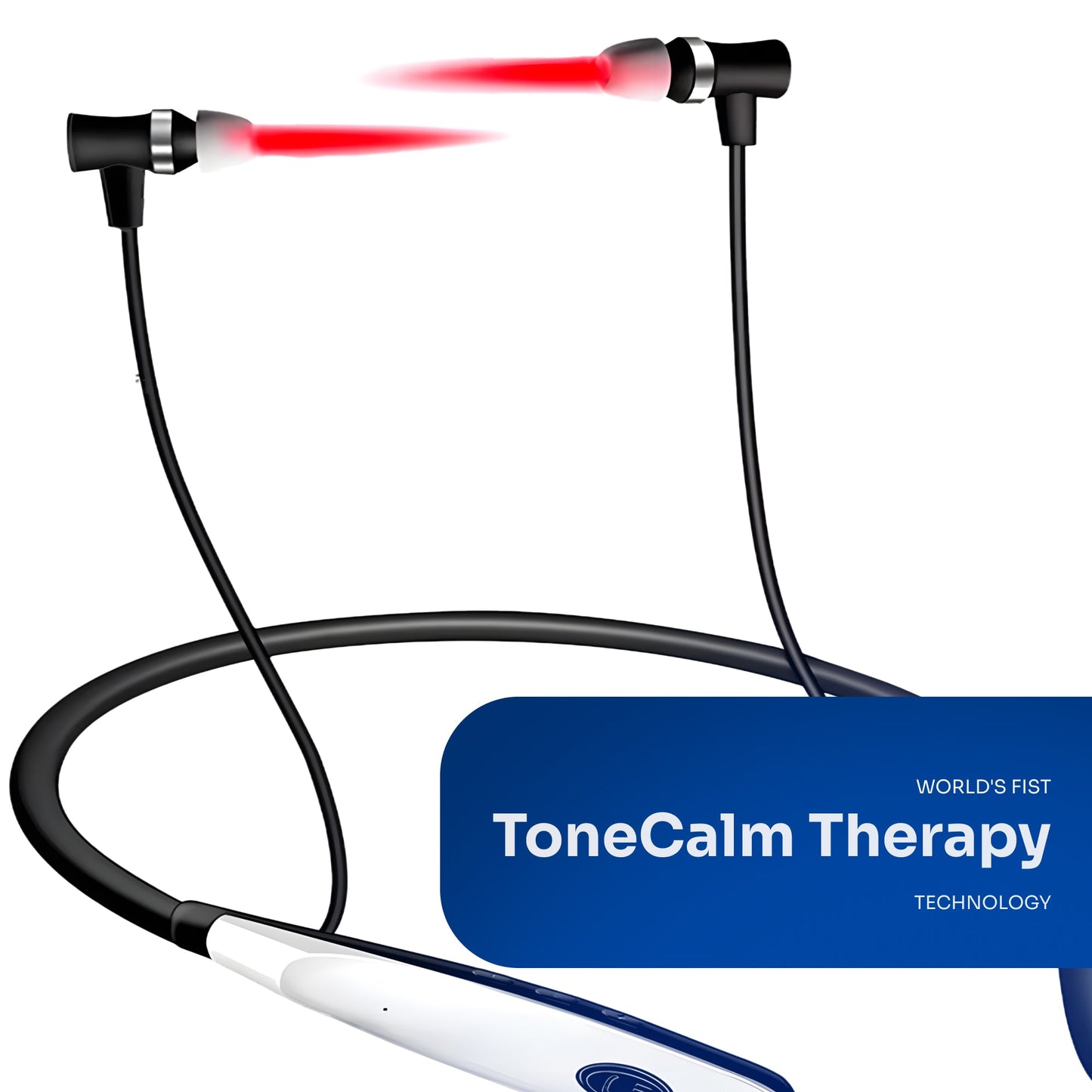 TonalTranquil - Tinnitus Therapy device + 3 FREE Gifts Today