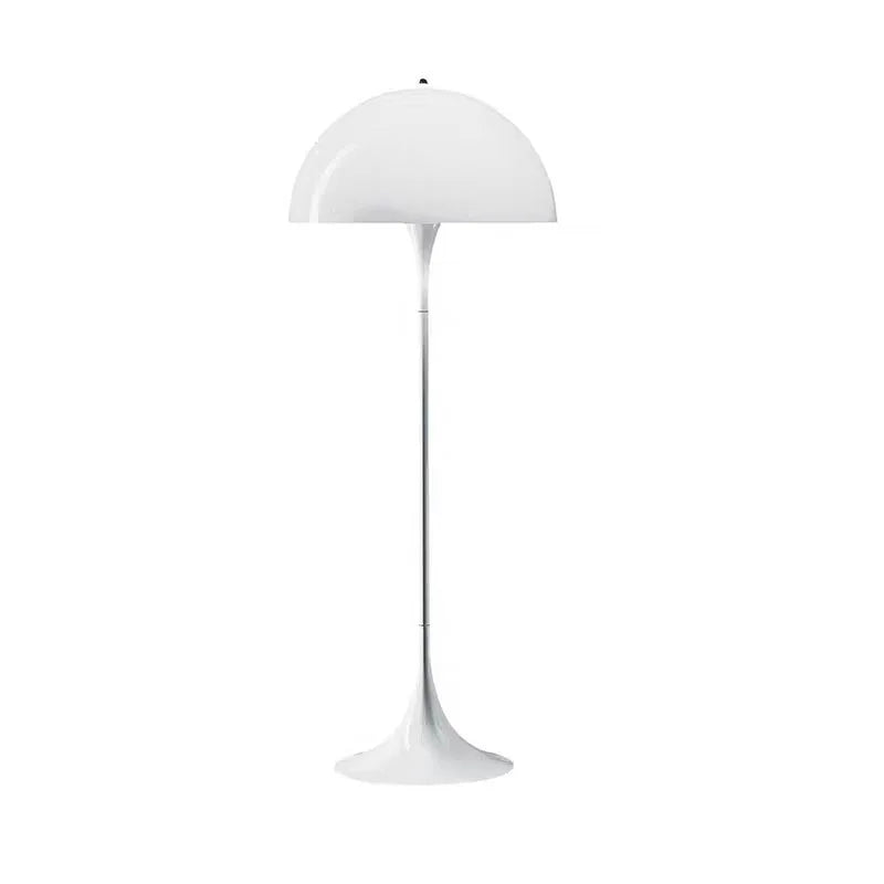 LED Mushroom Floor Lamp - Nordic Danish Design - Modern Lighting for Living Room & Bedroom