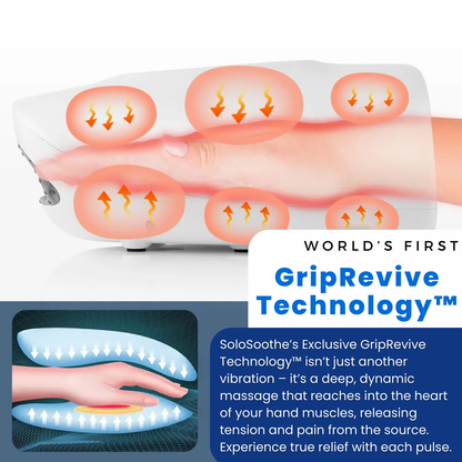 GripRevive - Hand Massager