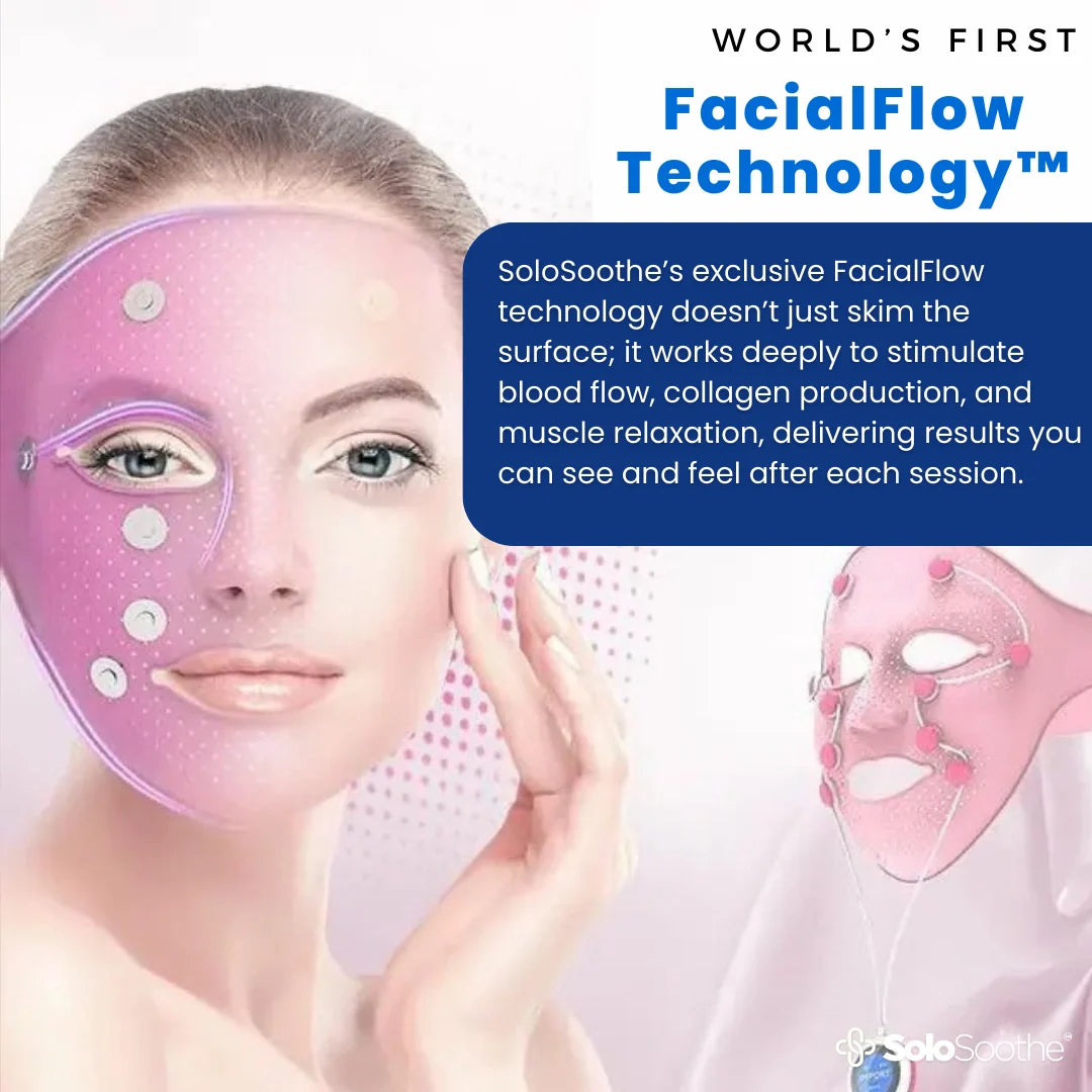 RejuveTone face massage mask