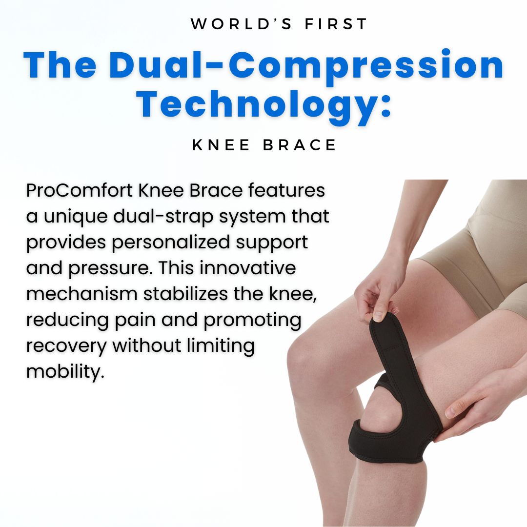 Vitaliotech ProComfort Knee Brace