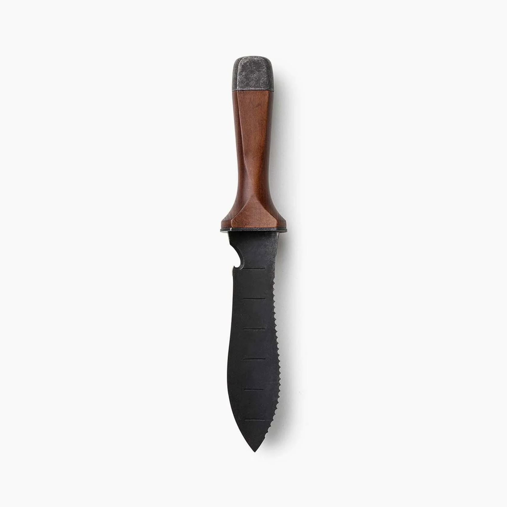 Hori Hori Garden Knife | Multi-Purpose, Rust-Resistant Blade & Sheath for Backyard, Camping & Bush-Crafting
