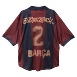 24/25 Barcelona x Cactus Jack Retro Jersey