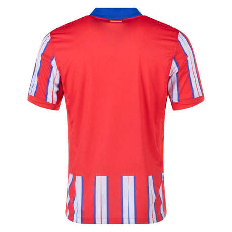 24/25 Atletico Madrid Home Jersey