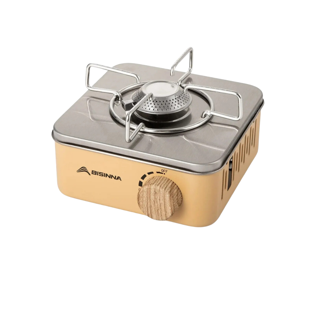 Portable Camping Gas Stove | 2800W High Firepower, Lightweight & Portable for Outdoor Cooking, Picnics & Camping Adventures