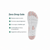 Fusion Orthopaedic Stretch Cushion Lightweight Soft & Stretchy Shoe