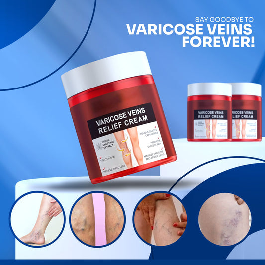 Vein Vanisher Cream