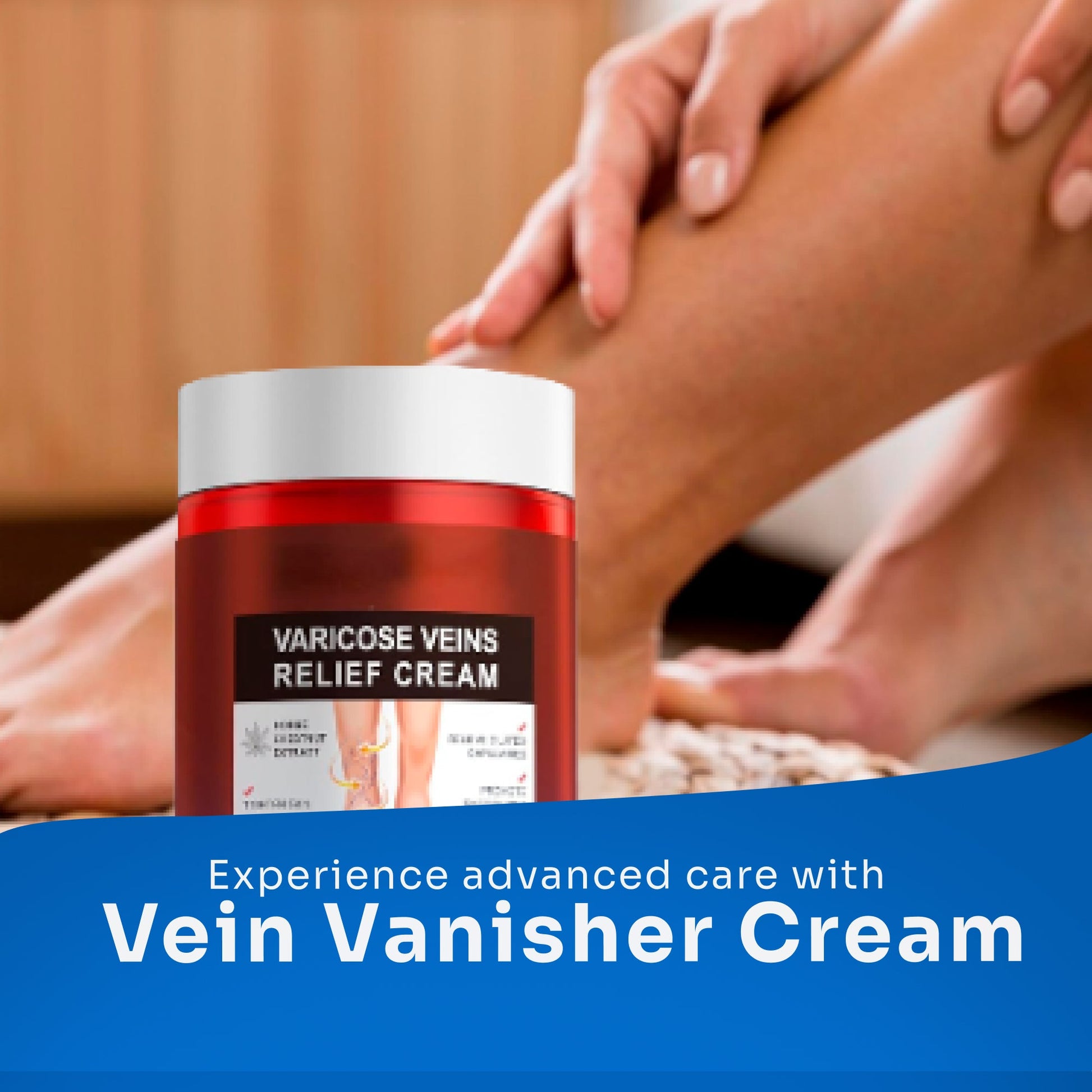 Vein Vanisher Cream