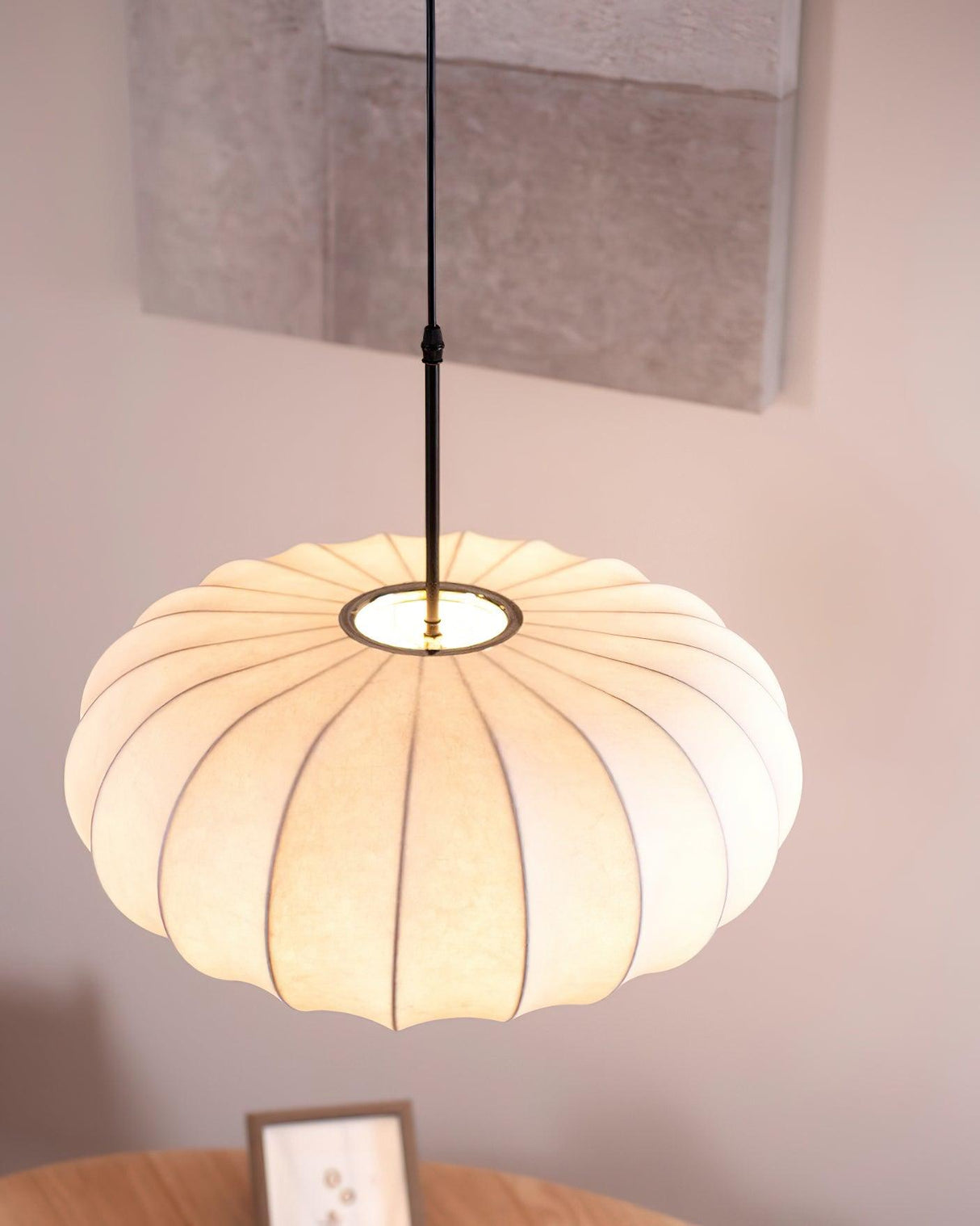 Verona Pendant Light Fixture - Modern Industrial Hanging Lamp for Kitchen Island & Dining Room