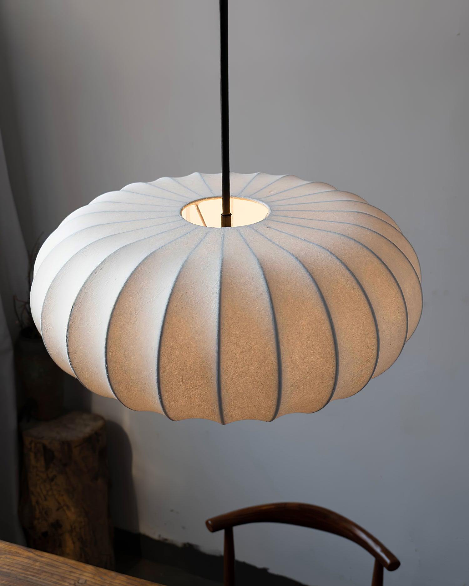 Verona Pendant Light Fixture - Modern Industrial Hanging Lamp for Kitchen Island & Dining Room
